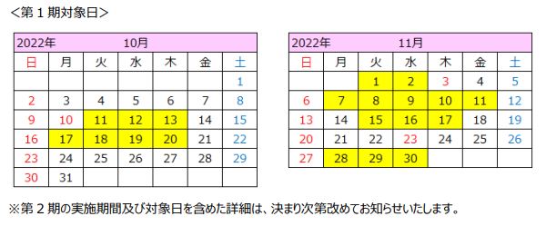 東京ディズニーリゾート「サンクスフェスティバルパスポート」のご案内